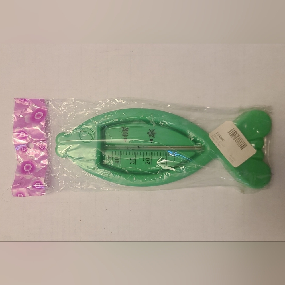 BNIP - Baby Bath Fish Toy Thermometer